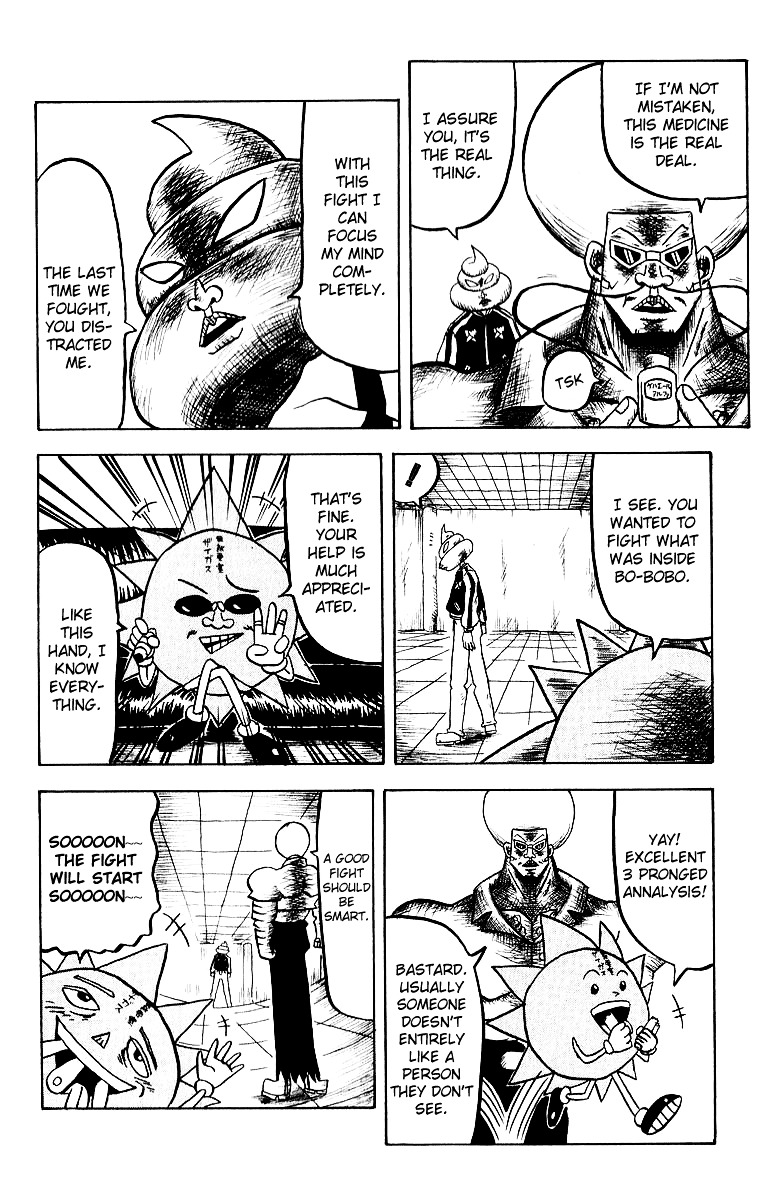 Bobobo-Bo Bo-Bobo Chapter 15 - BidManga.com