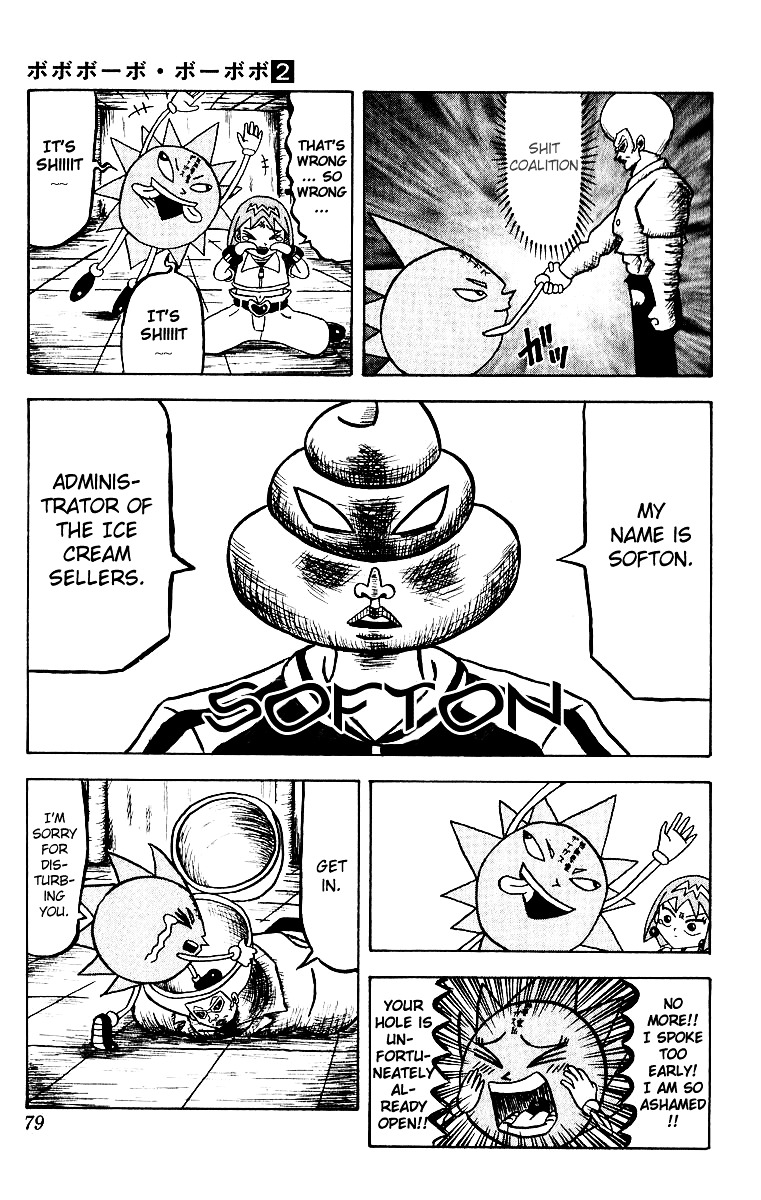 Bobobo-Bo Bo-Bobo Chapter 15 - BidManga.com