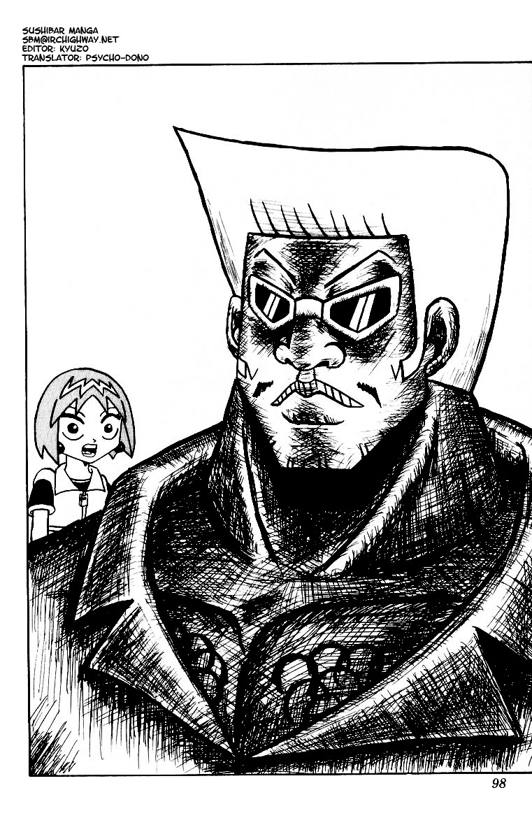 Bobobo-Bo Bo-Bobo Chapter 16 - BidManga.com