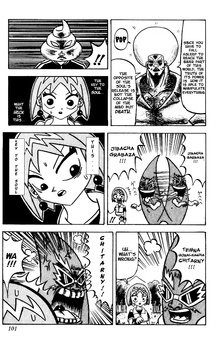 Bobobo-Bo Bo-Bobo Chapter 16 - BidManga.com