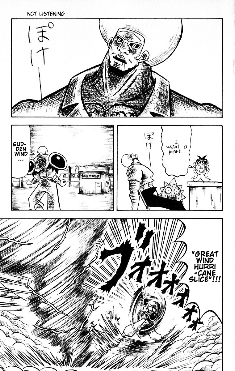 Bobobo-Bo Bo-Bobo Chapter 17 - BidManga.com