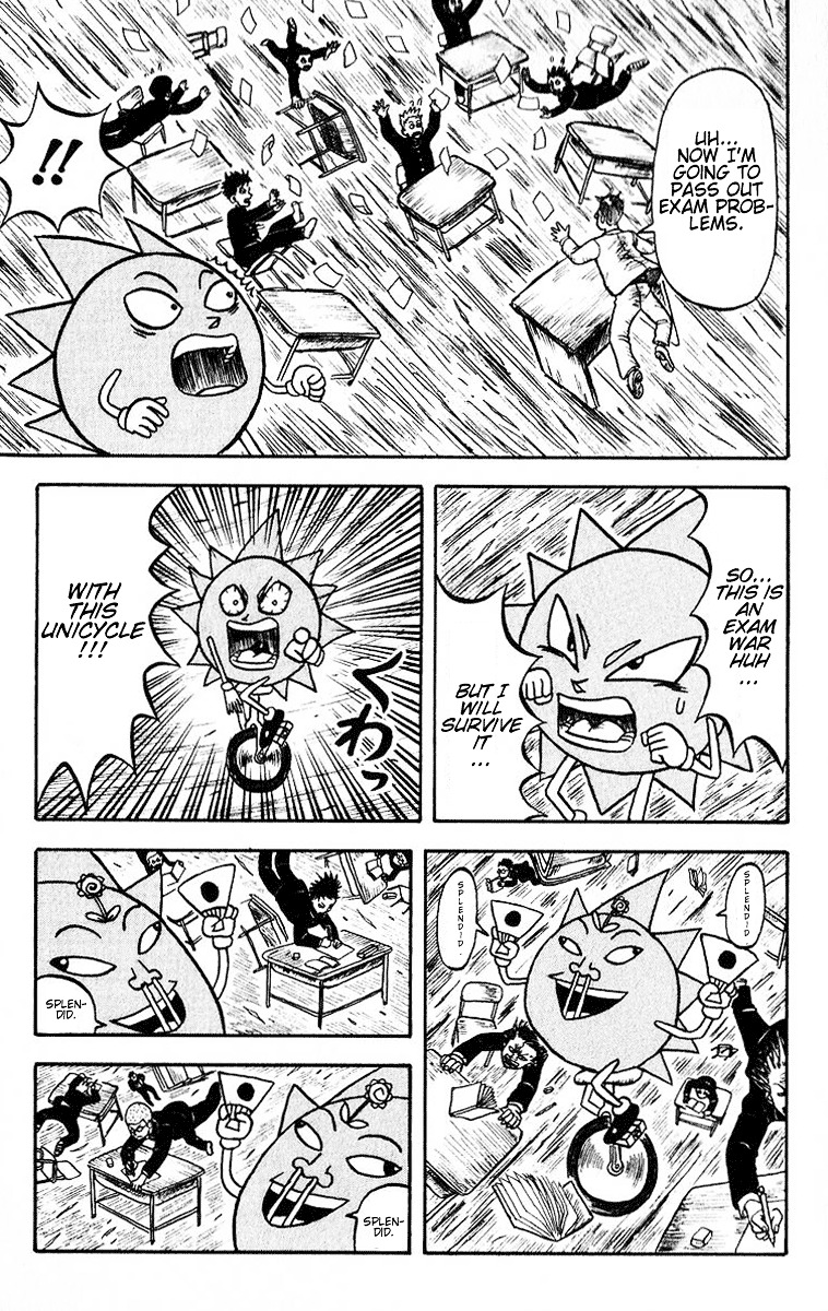 Bobobo-Bo Bo-Bobo Chapter 17 - BidManga.com