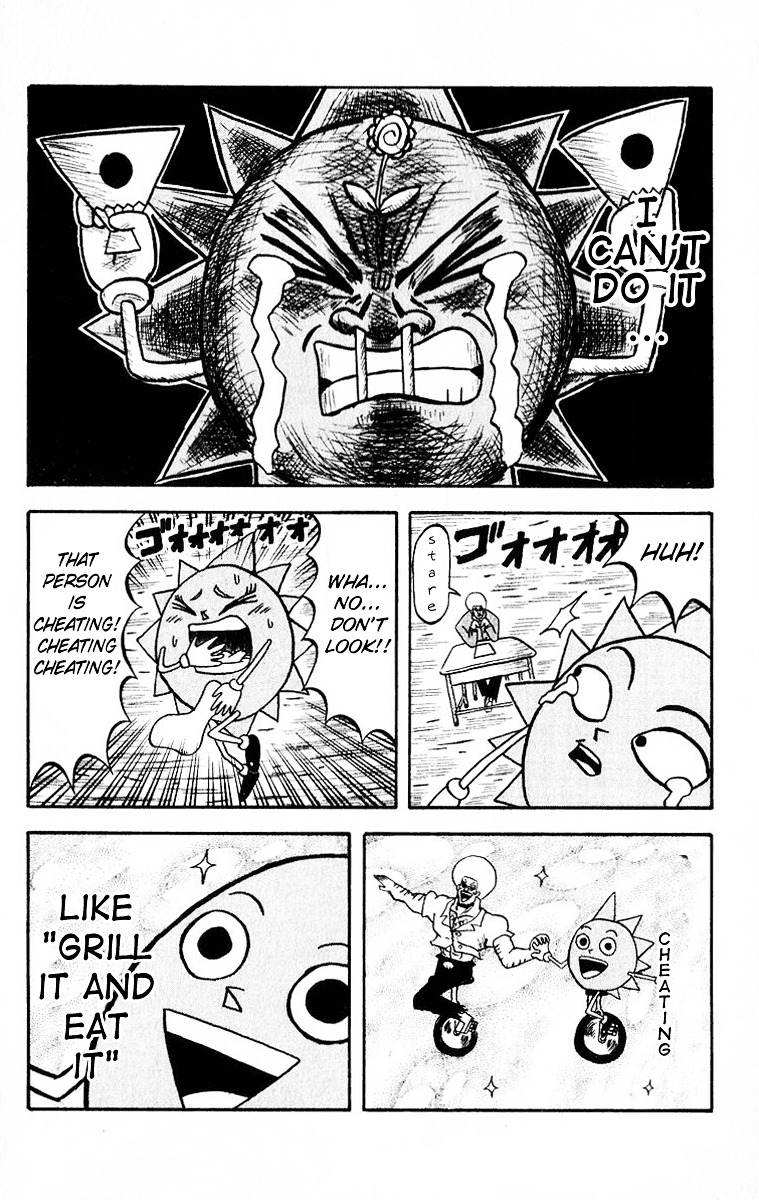 Bobobo-Bo Bo-Bobo Chapter 17 - BidManga.com