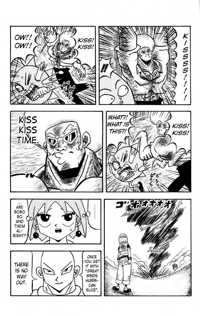 Bobobo-Bo Bo-Bobo Chapter 17 - BidManga.com