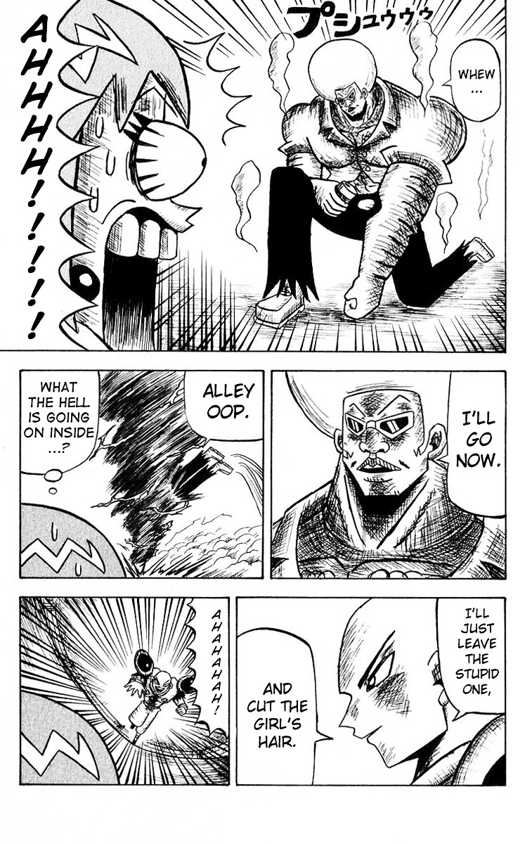 Bobobo-Bo Bo-Bobo Chapter 17 - BidManga.com