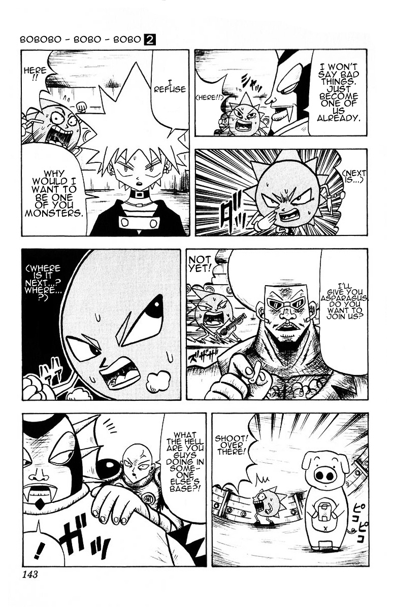 Bobobo-Bo Bo-Bobo Chapter 18 - BidManga.com