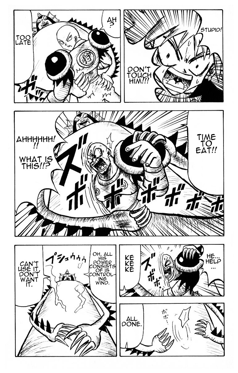 Bobobo-Bo Bo-Bobo Chapter 18 - BidManga.com