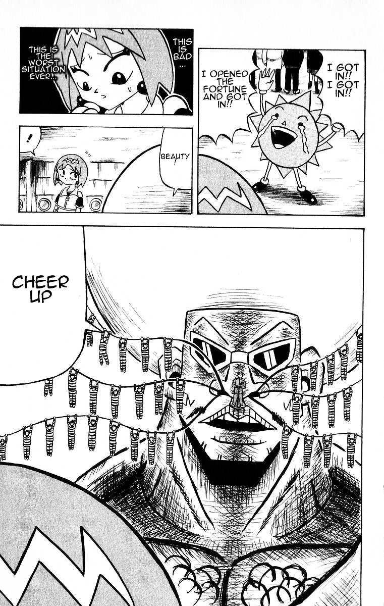 Bobobo-Bo Bo-Bobo Chapter 18 - BidManga.com