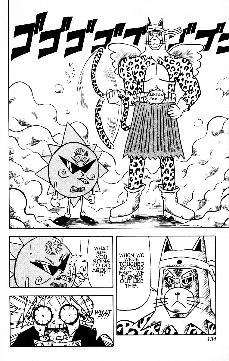 Bobobo-Bo Bo-Bobo Chapter 18 - BidManga.com