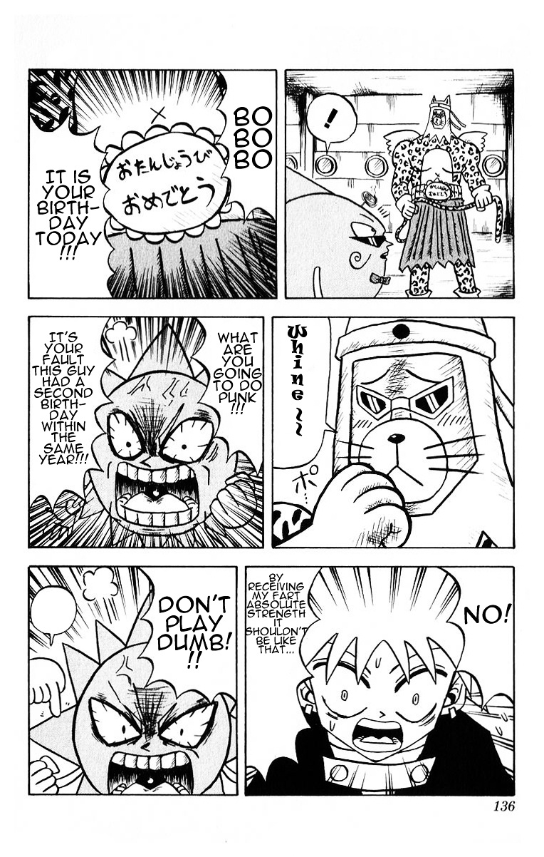 Bobobo-Bo Bo-Bobo Chapter 18 - BidManga.com