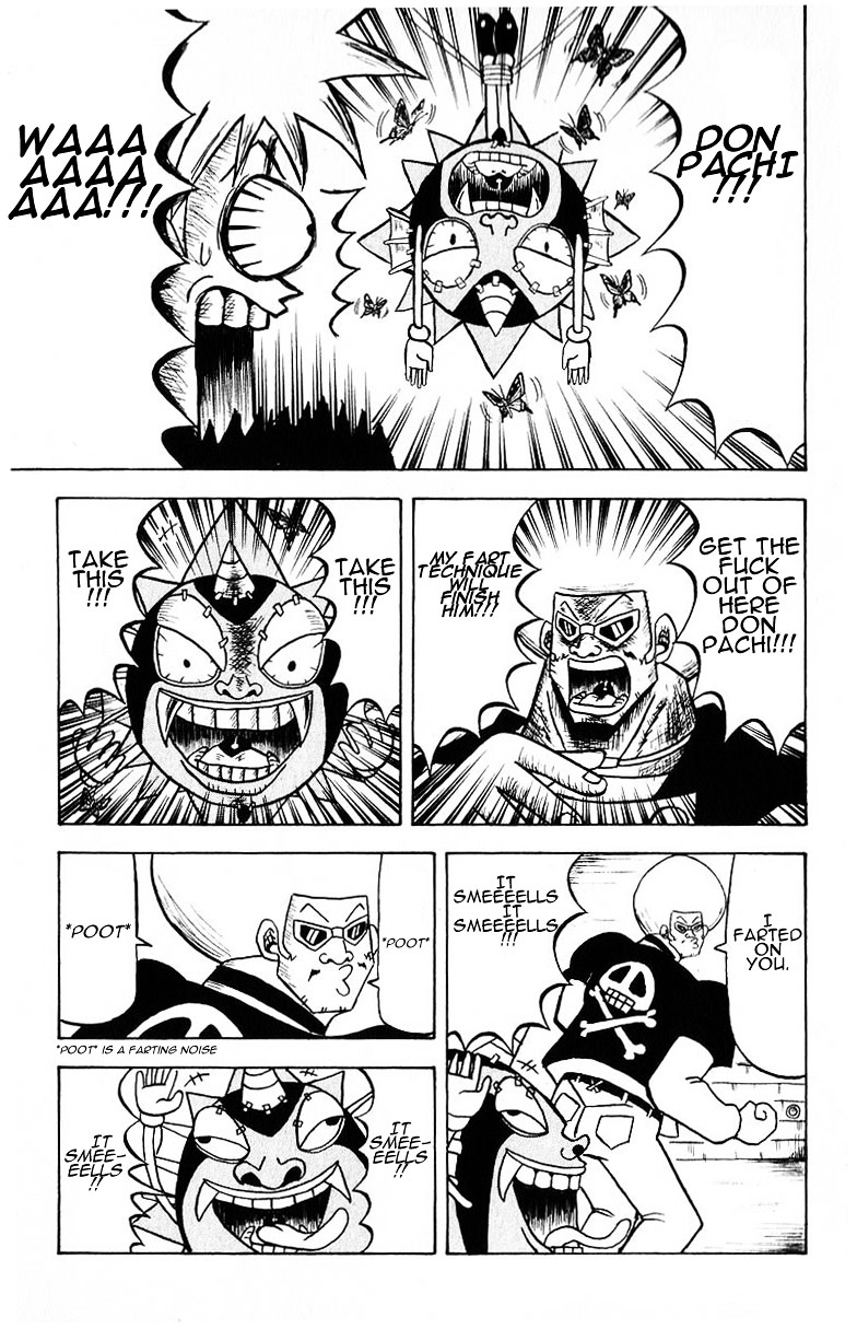 Bobobo-Bo Bo-Bobo Chapter 19 - BidManga.com