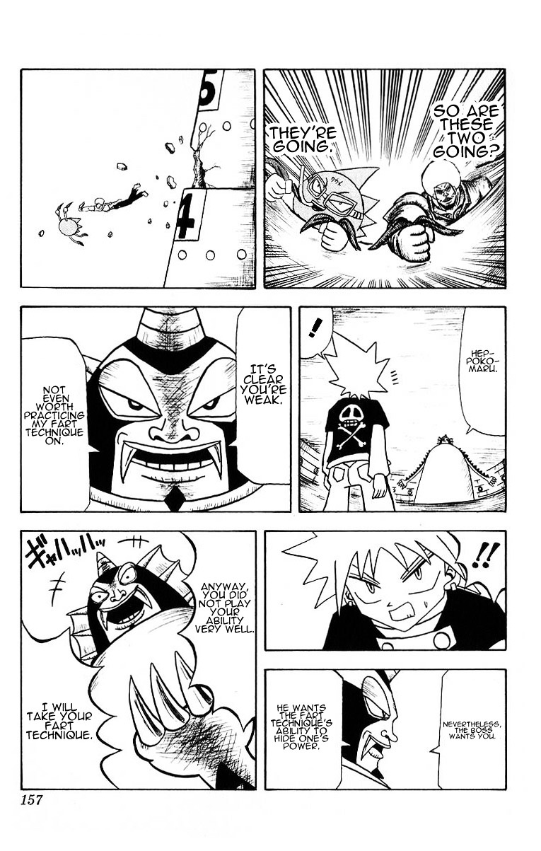 Bobobo-Bo Bo-Bobo Chapter 19 - BidManga.com