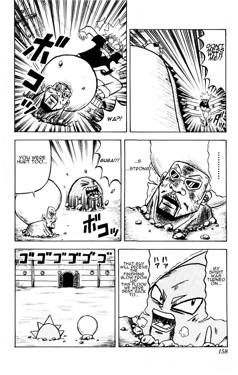 Bobobo-Bo Bo-Bobo Chapter 19 - BidManga.com