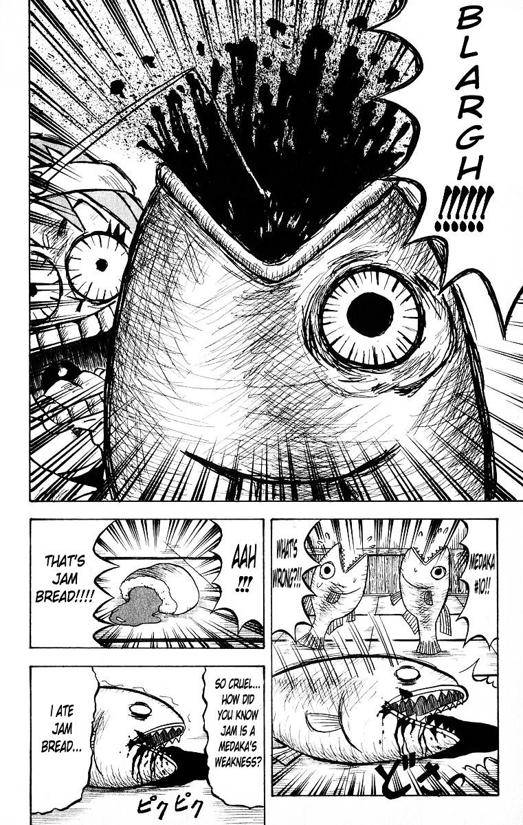 Bobobo-Bo Bo-Bobo Chapter 21 - BidManga.com