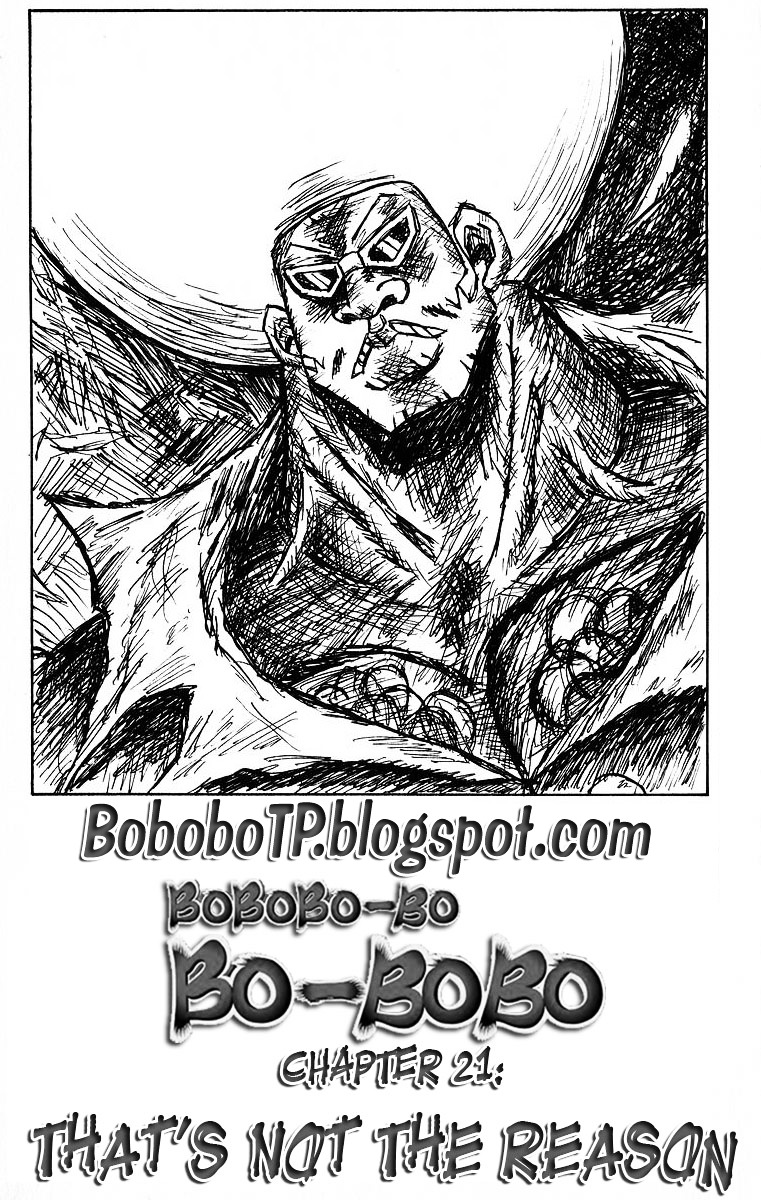 Bobobo-Bo Bo-Bobo Chapter 21 - BidManga.com