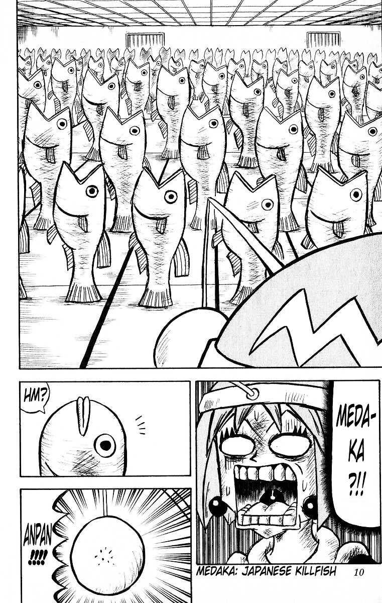 Bobobo-Bo Bo-Bobo Chapter 21 - BidManga.com