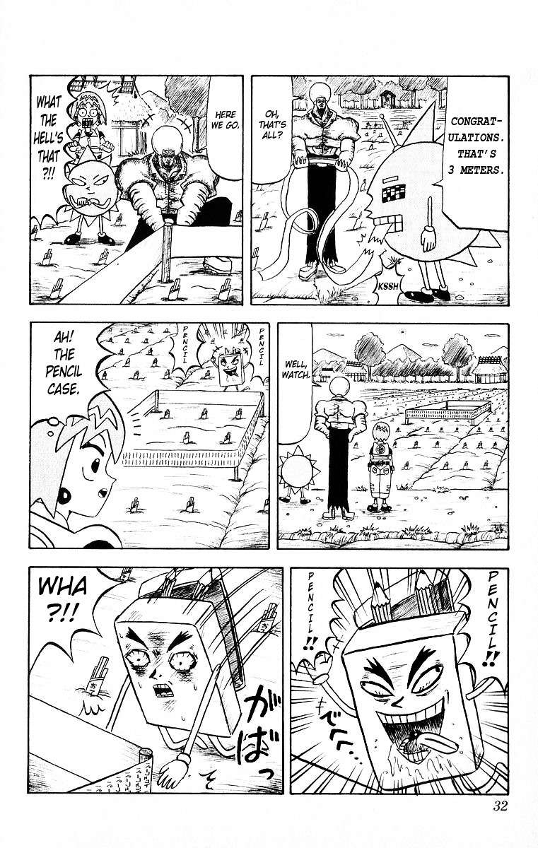 Bobobo-Bo Bo-Bobo Chapter 22 - BidManga.com