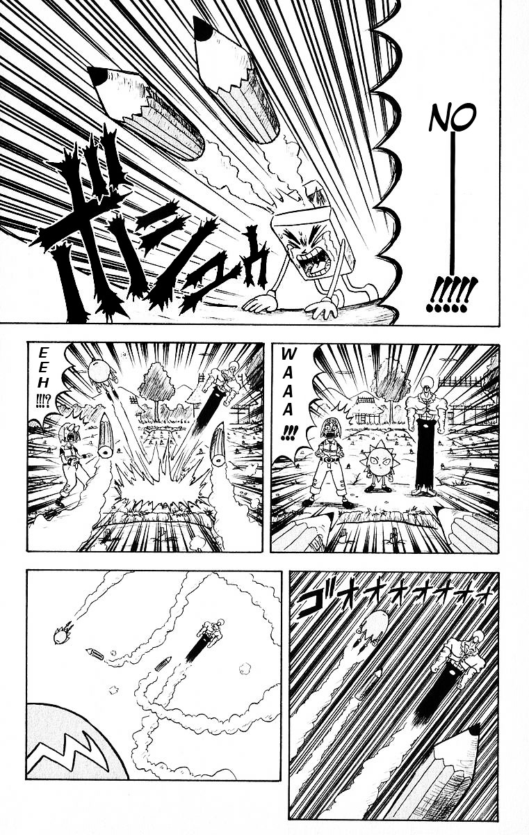 Bobobo-Bo Bo-Bobo Chapter 22 - BidManga.com