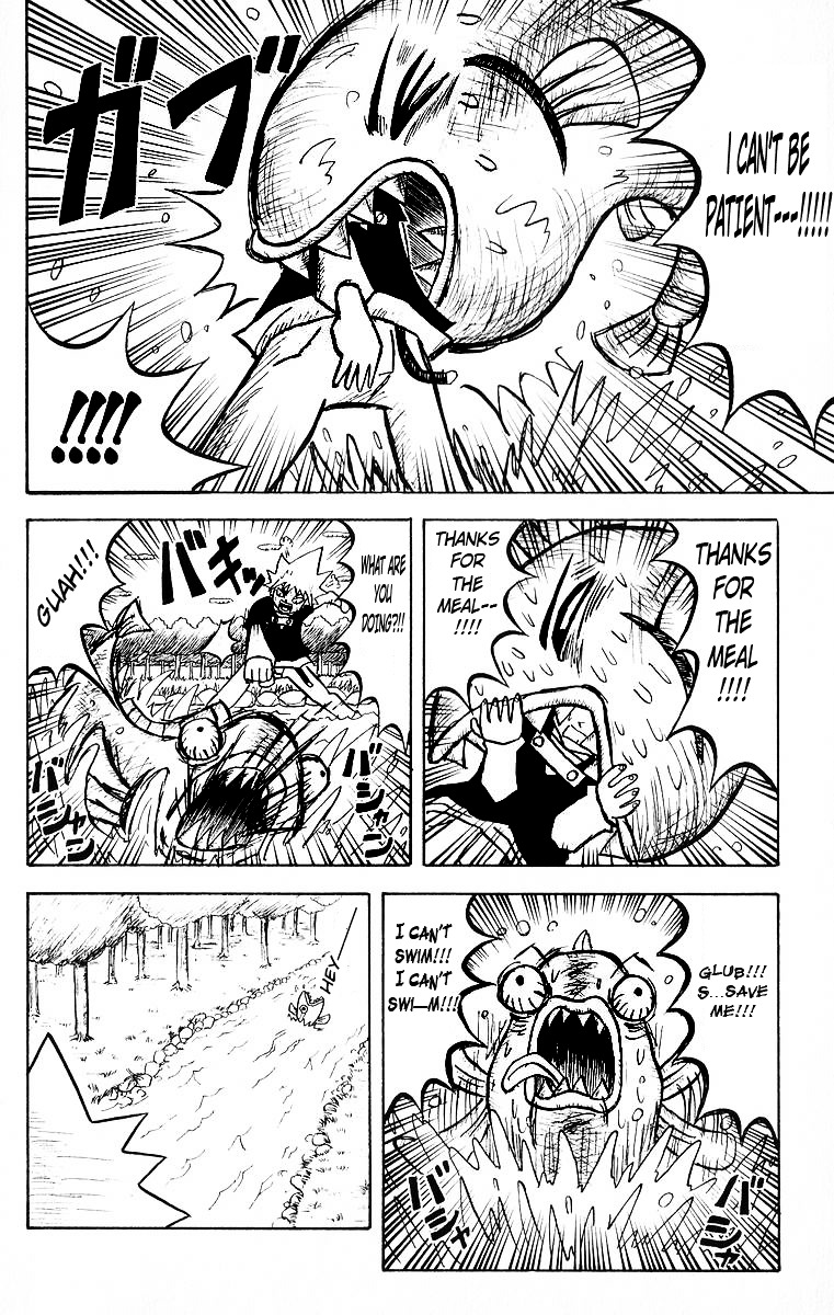 Bobobo-Bo Bo-Bobo Chapter 22 - BidManga.com