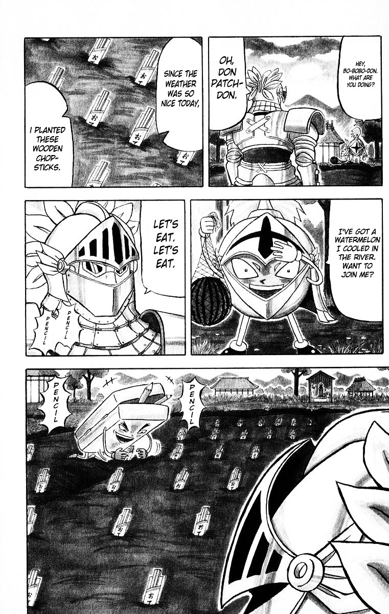 Bobobo-Bo Bo-Bobo Chapter 22 - BidManga.com