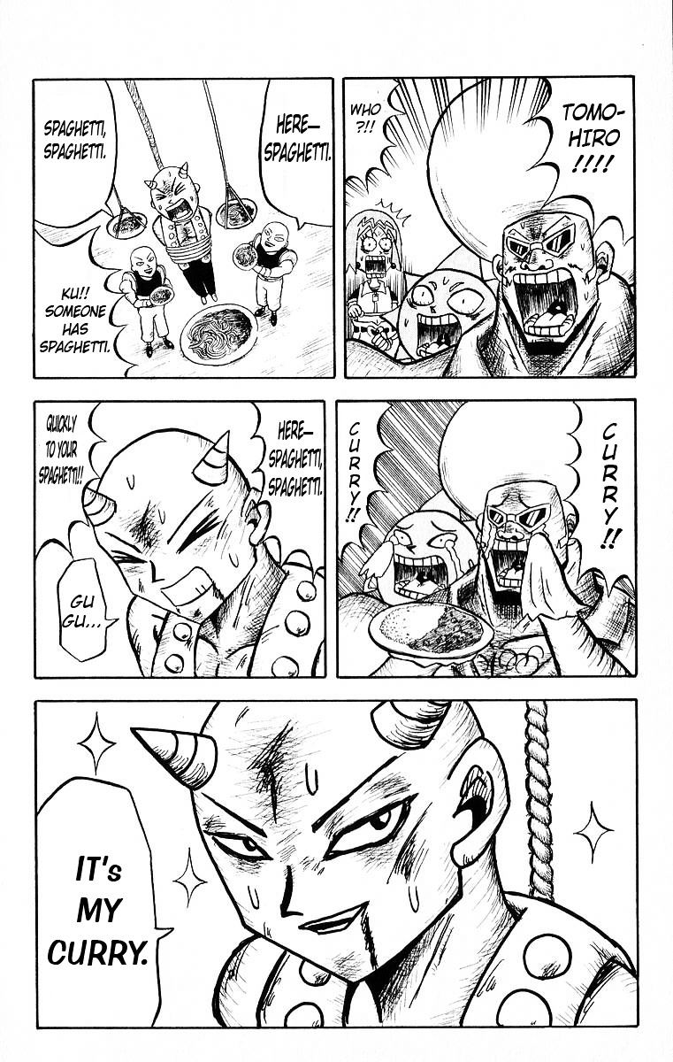 Bobobo-Bo Bo-Bobo Chapter 23 - BidManga.com