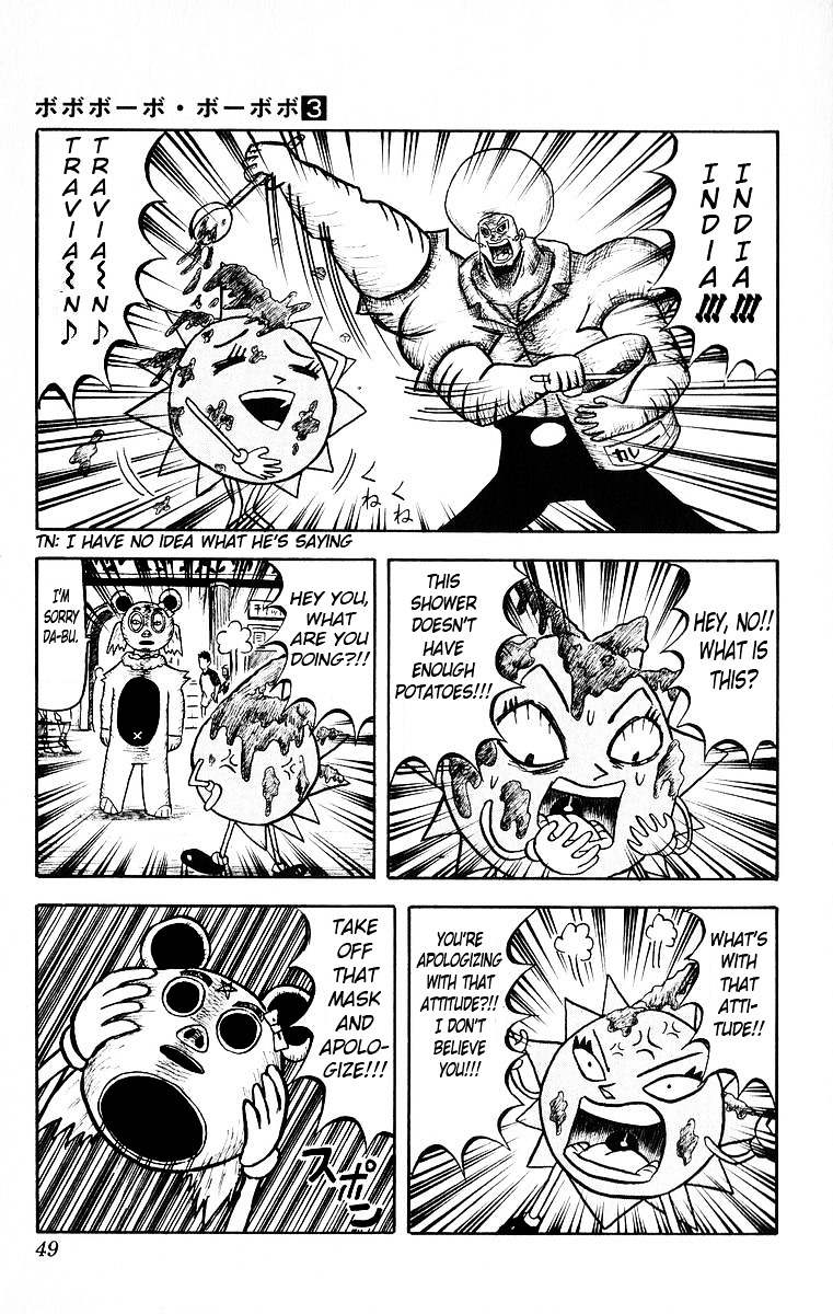 Bobobo-Bo Bo-Bobo Chapter 23 - BidManga.com