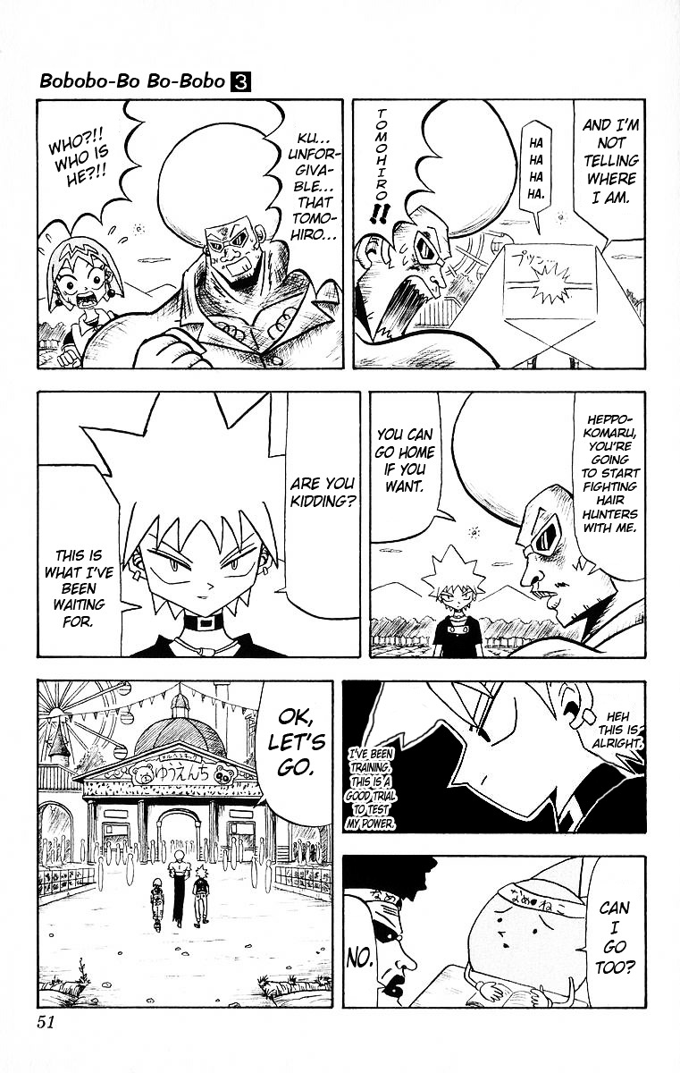 Bobobo-Bo Bo-Bobo Chapter 23 - BidManga.com