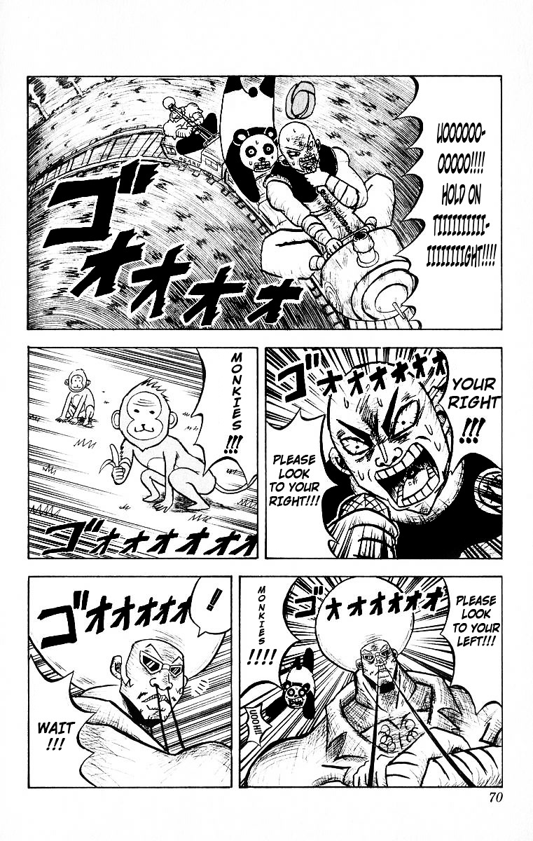 Bobobo-Bo Bo-Bobo Chapter 24 - BidManga.com