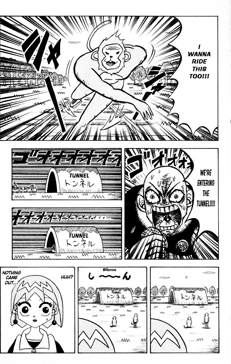 Bobobo-Bo Bo-Bobo Chapter 24 - BidManga.com