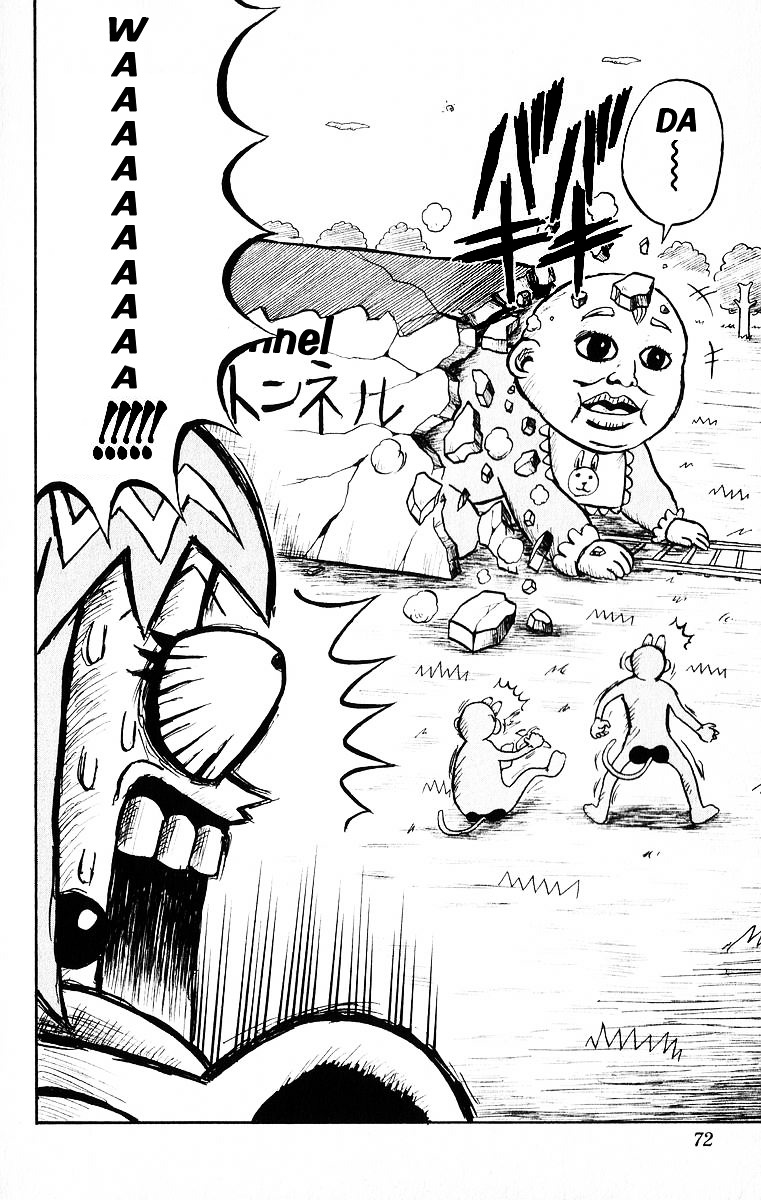 Bobobo-Bo Bo-Bobo Chapter 24 - BidManga.com