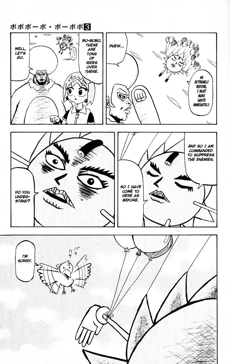 Bobobo-Bo Bo-Bobo Chapter 24 - BidManga.com