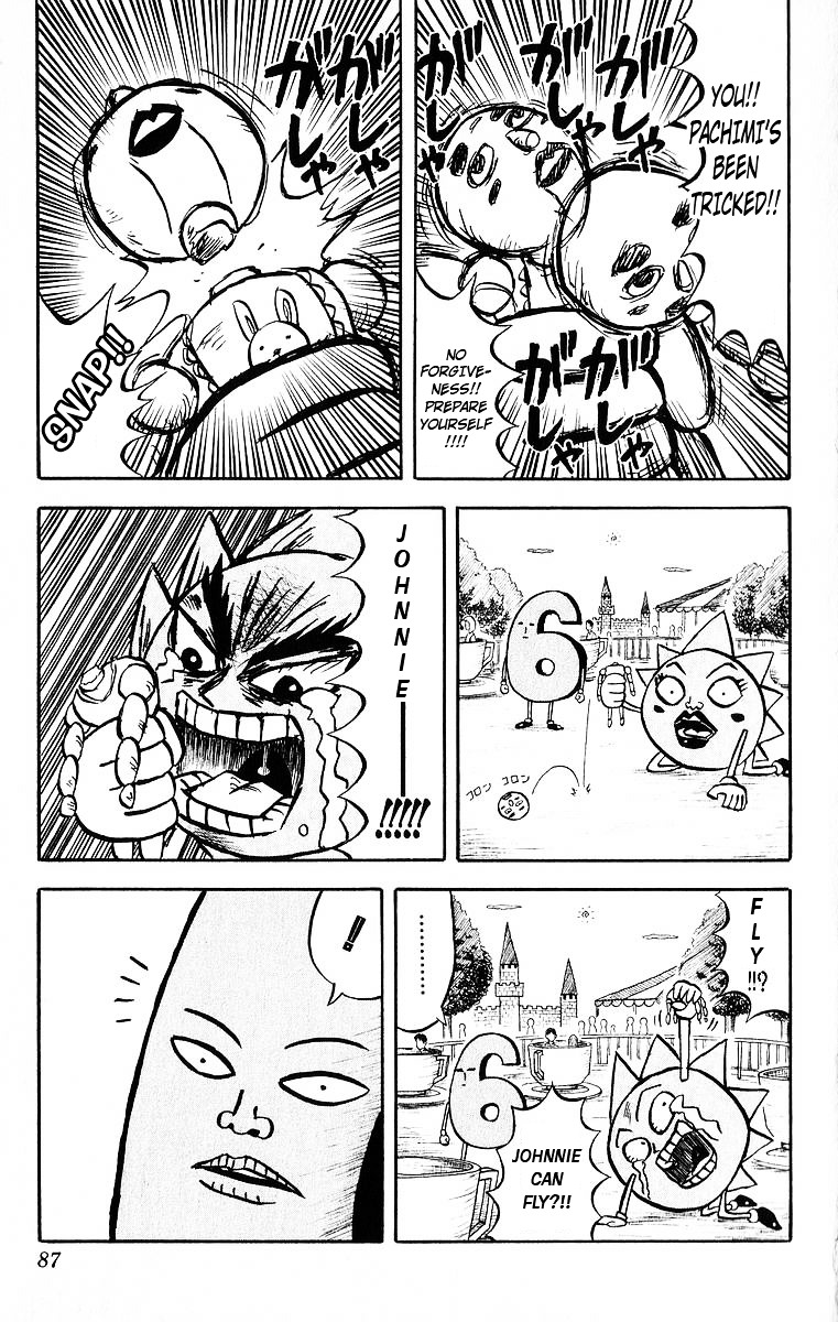 Bobobo-Bo Bo-Bobo Chapter 25 - BidManga.com