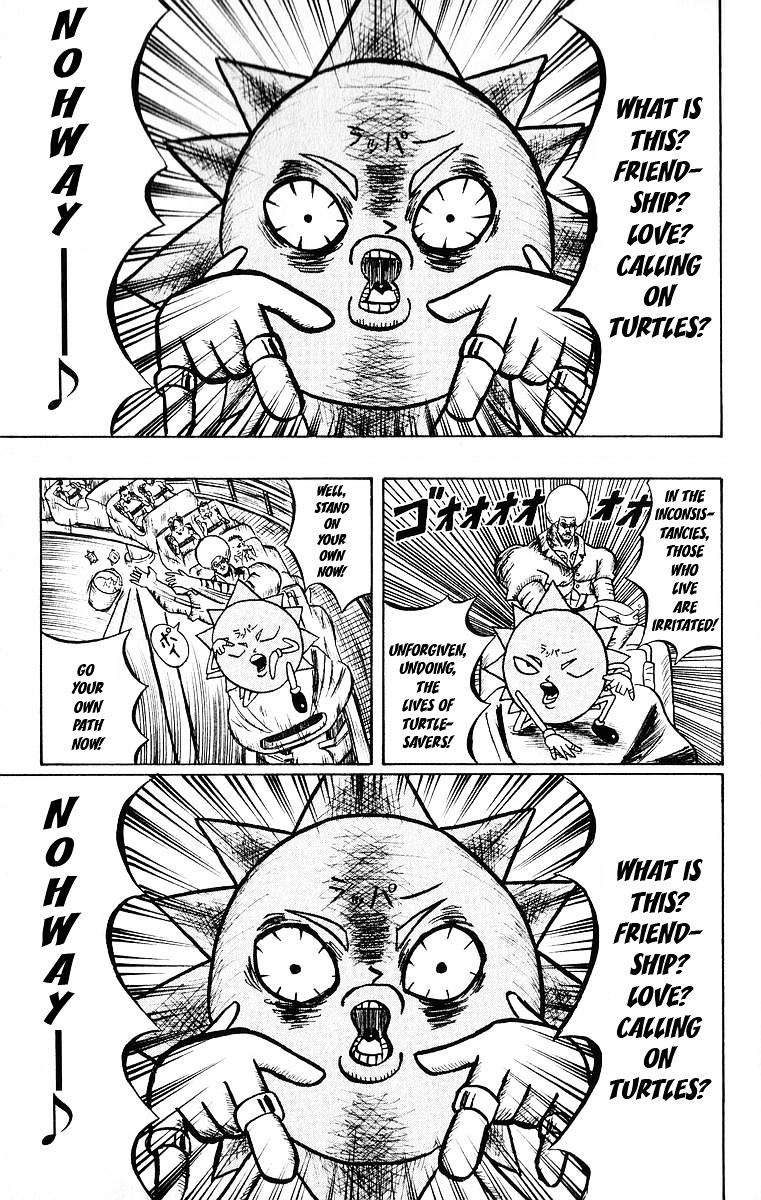 Bobobo-Bo Bo-Bobo Chapter 26 - BidManga.com