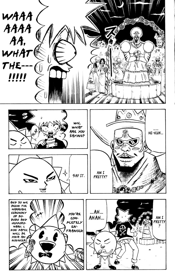 Bobobo-Bo Bo-Bobo Chapter 27 - BidManga.com