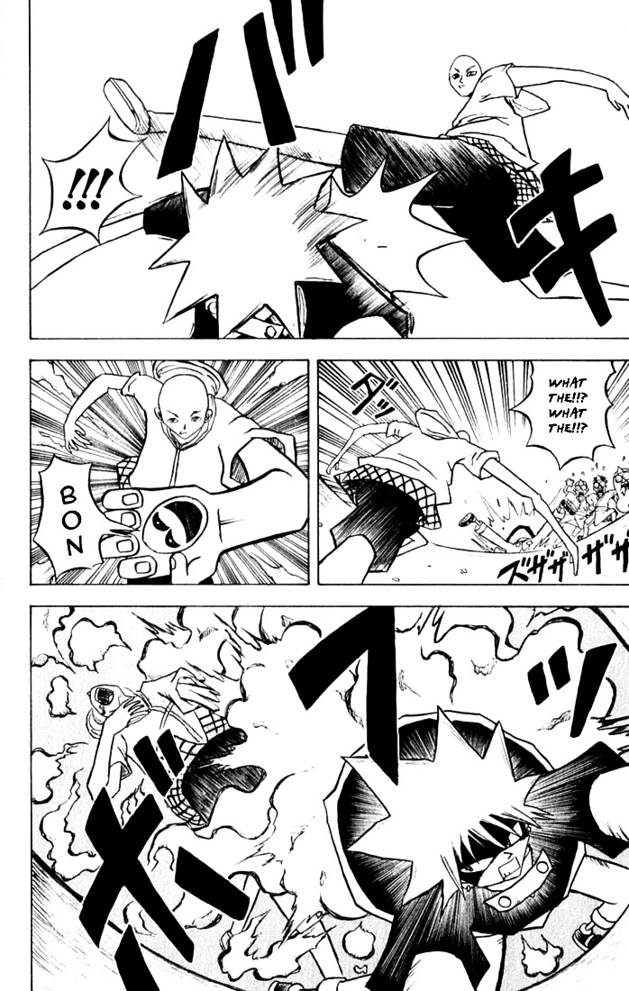 Bobobo-Bo Bo-Bobo Chapter 27 - BidManga.com