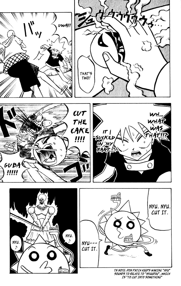 Bobobo-Bo Bo-Bobo Chapter 27 - BidManga.com