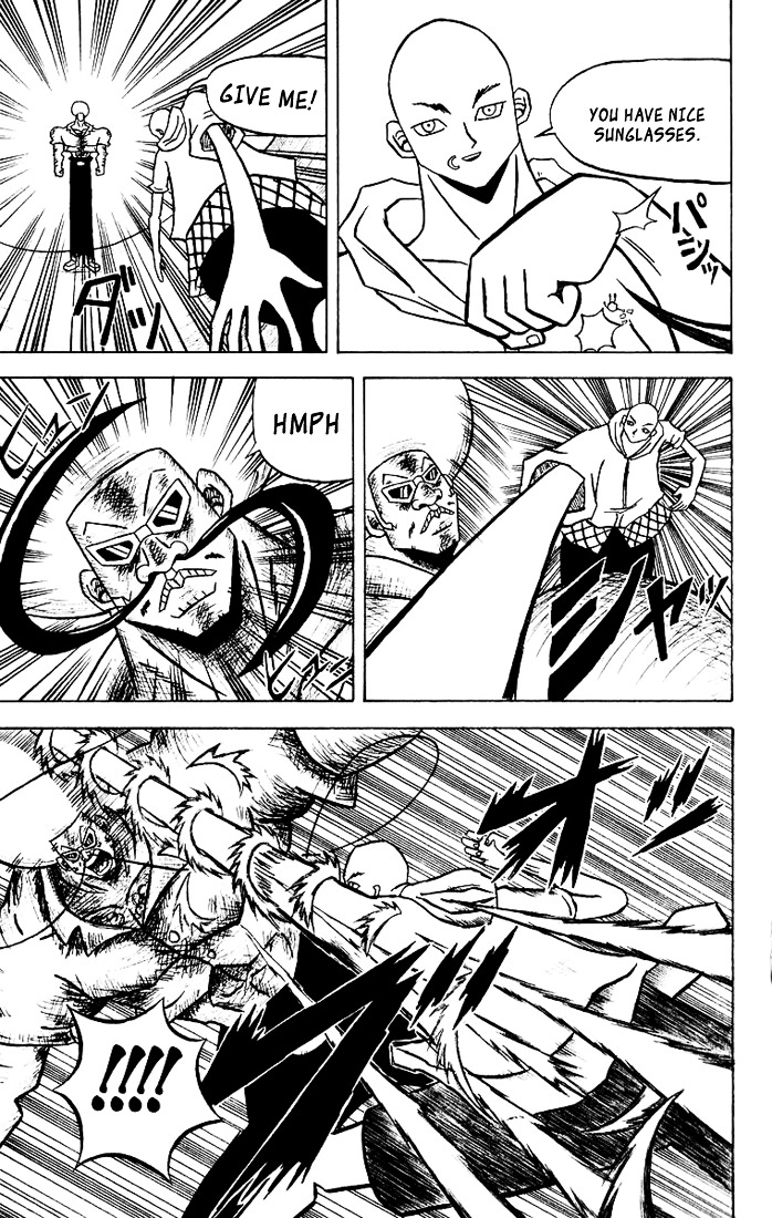 Bobobo-Bo Bo-Bobo Chapter 28 - BidManga.com