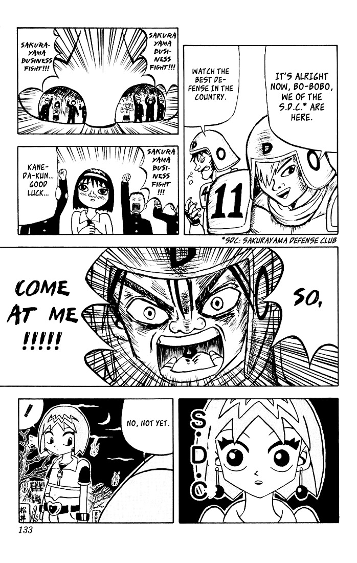 Bobobo-Bo Bo-Bobo Chapter 28 - BidManga.com