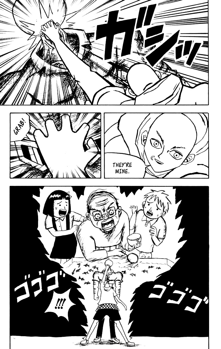 Bobobo-Bo Bo-Bobo Chapter 28 - BidManga.com