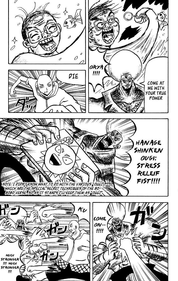 Bobobo-Bo Bo-Bobo Chapter 28 - BidManga.com