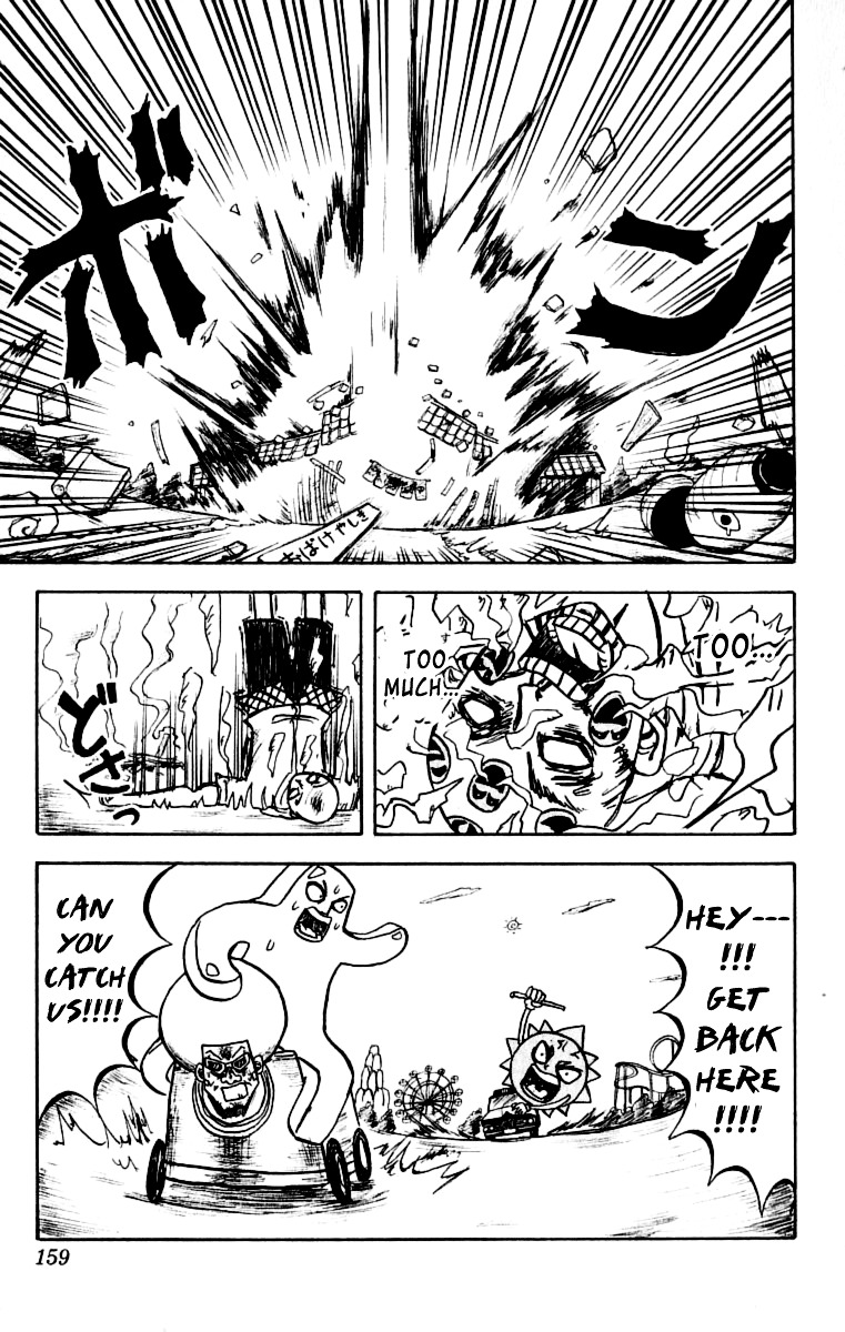 Bobobo-Bo Bo-Bobo Chapter 29 - BidManga.com