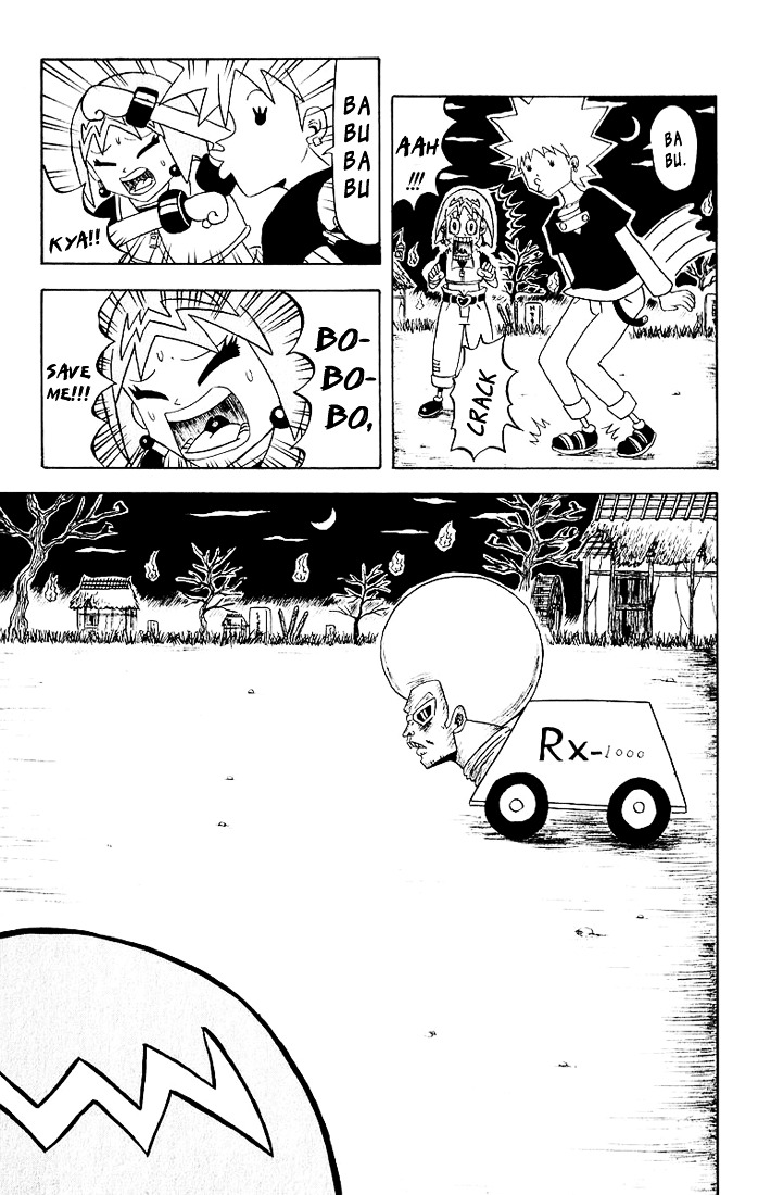 Bobobo-Bo Bo-Bobo Chapter 29 - BidManga.com