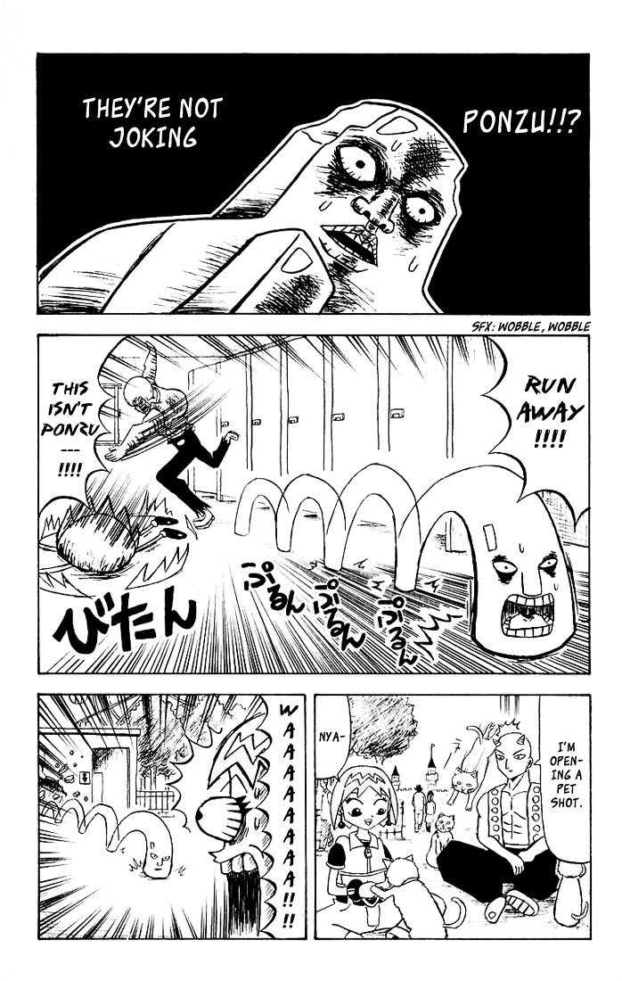 Bobobo-Bo Bo-Bobo Chapter 30 - BidManga.com