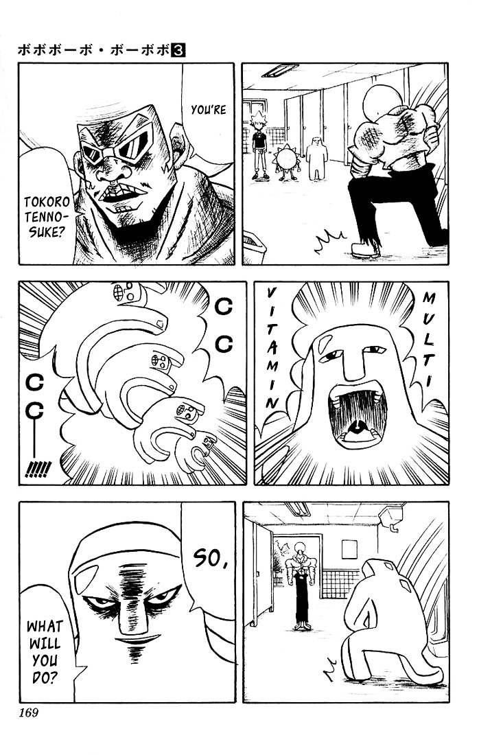 Bobobo-Bo Bo-Bobo Chapter 30 - BidManga.com