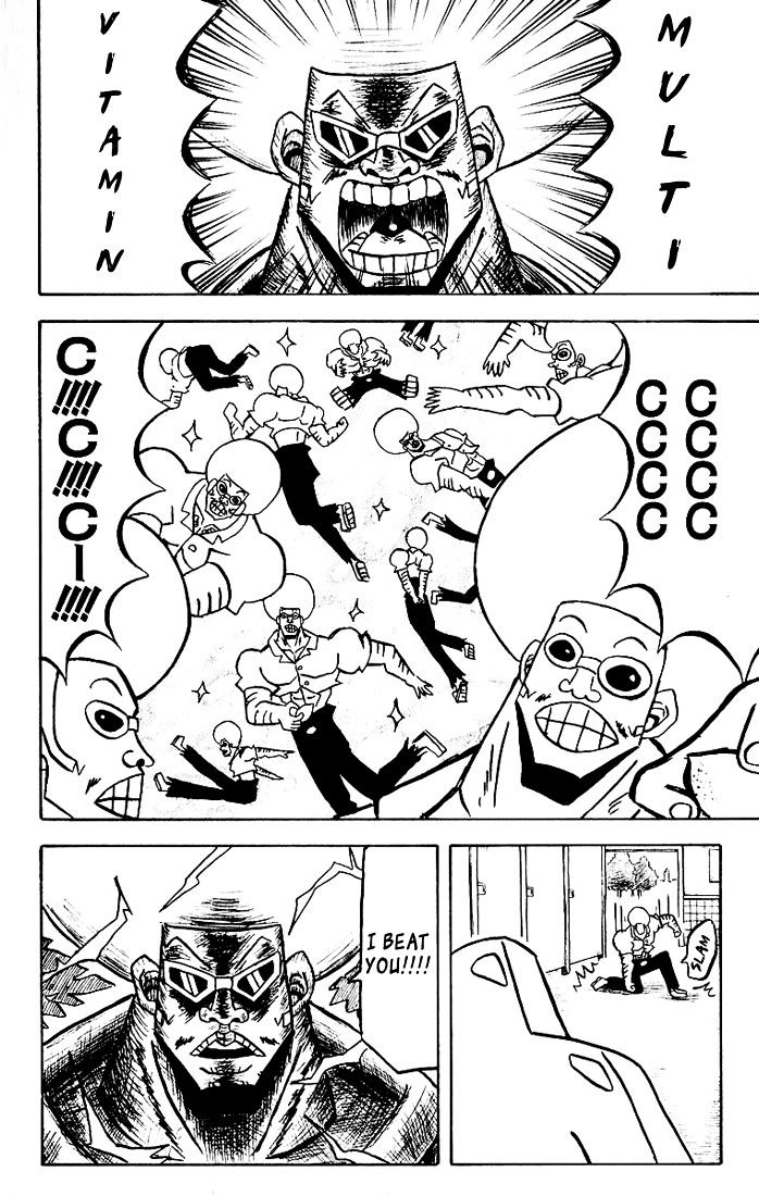 Bobobo-Bo Bo-Bobo Chapter 30 - BidManga.com