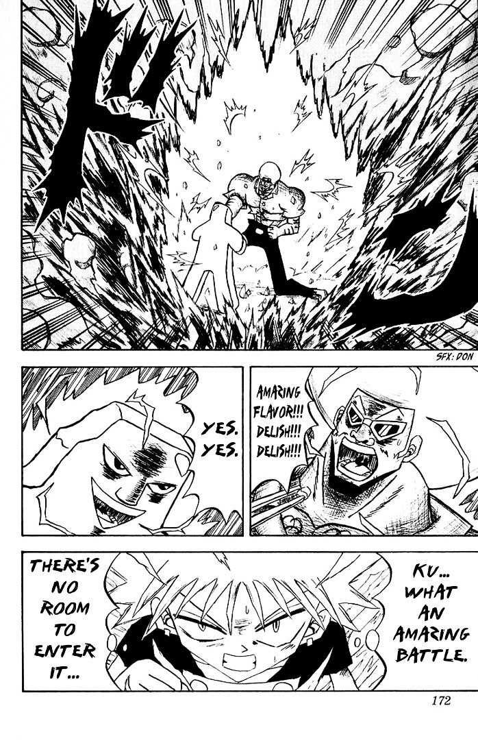 Bobobo-Bo Bo-Bobo Chapter 30 - BidManga.com