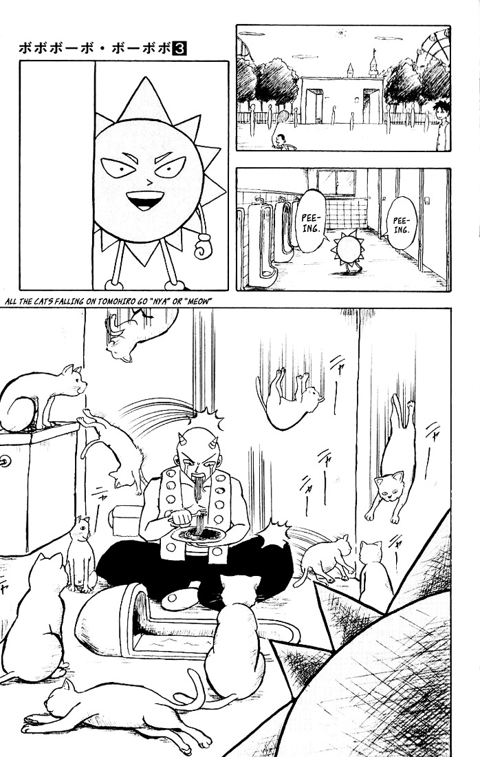 Bobobo-Bo Bo-Bobo Chapter 30 - BidManga.com