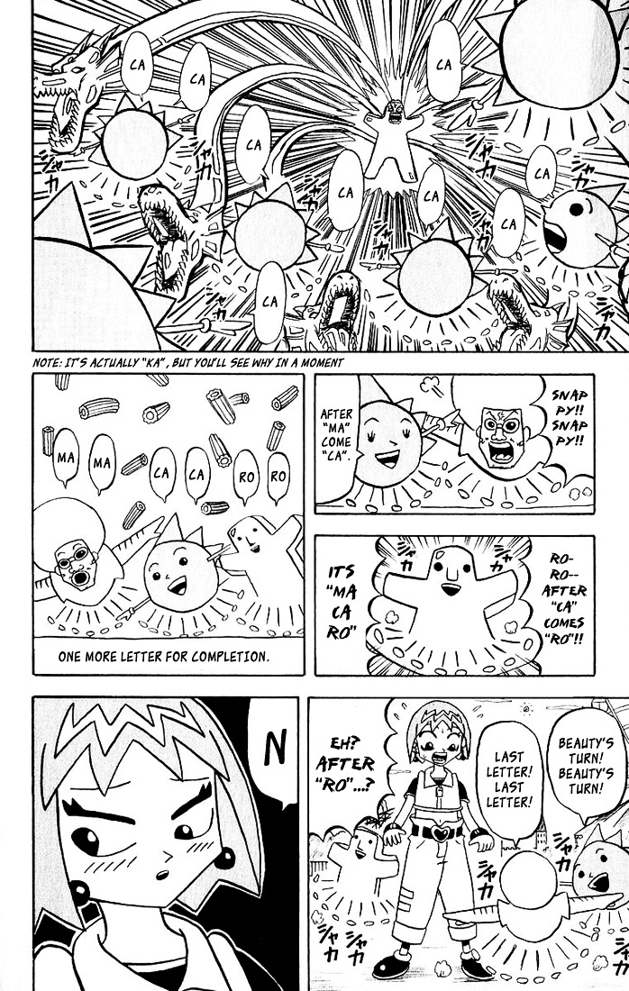 Bobobo-Bo Bo-Bobo Chapter 31 - BidManga.com