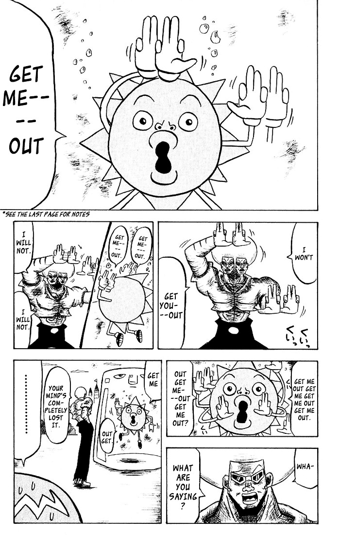 Bobobo-Bo Bo-Bobo Chapter 31 - BidManga.com