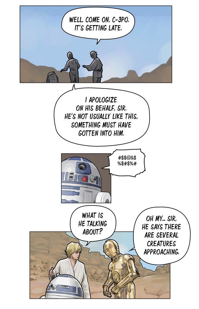 Star Wars Chapter 3 - BidManga.com